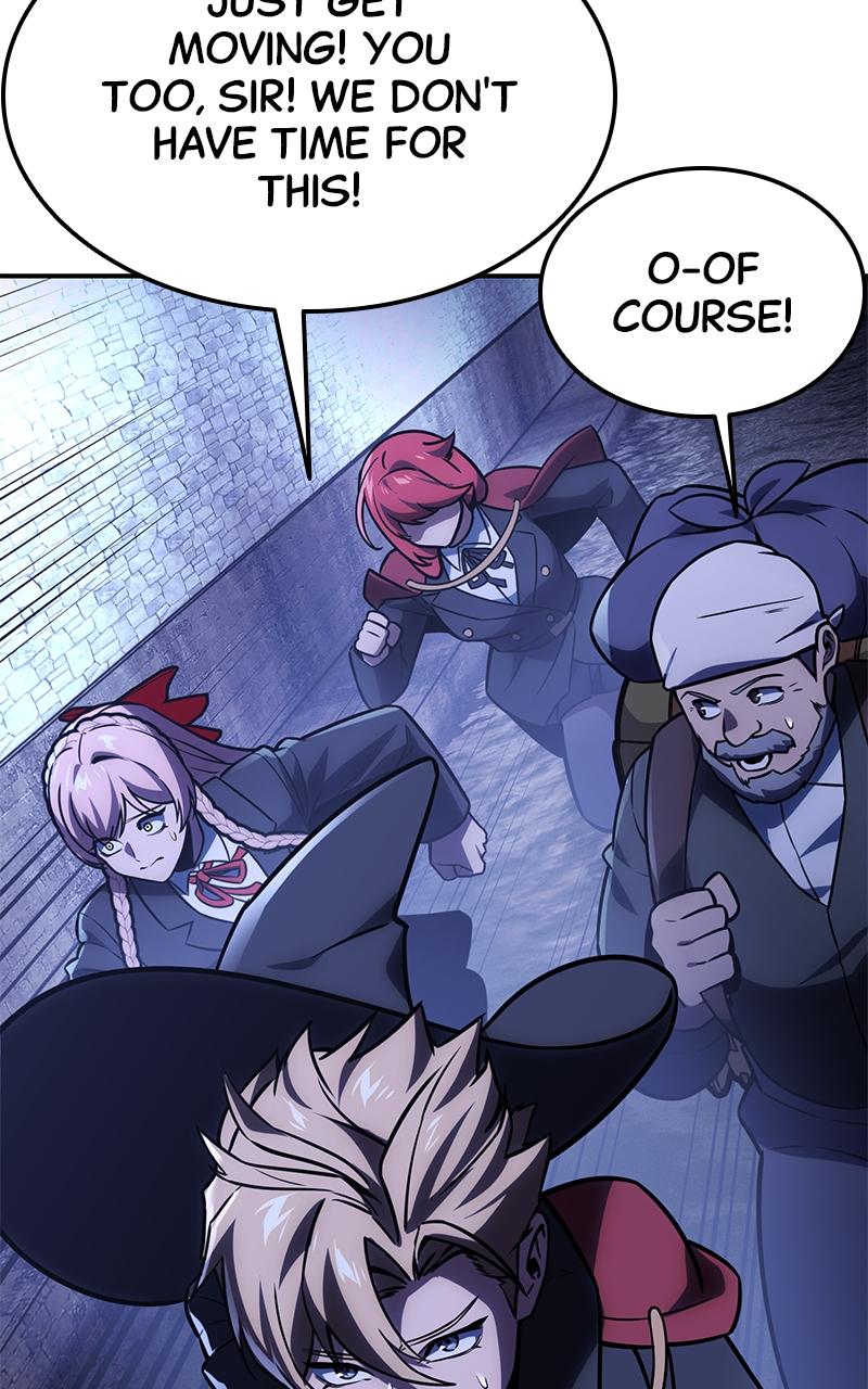 The Extra’s Academy Survival Guide Chapter 32 — page 75