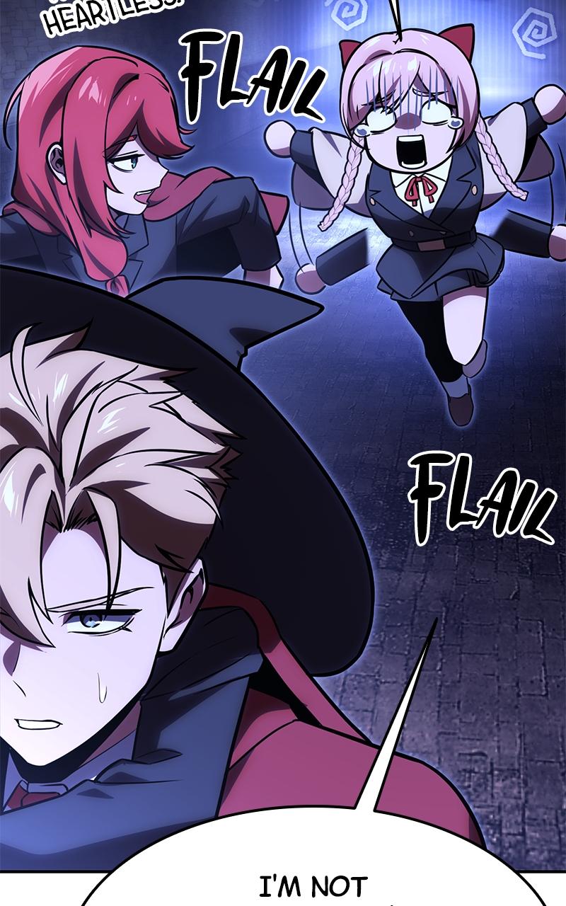 The Extra’s Academy Survival Guide Chapter 32 — page 91