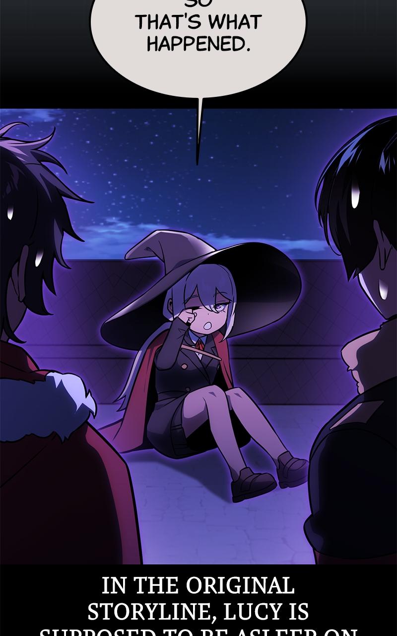 The Extra’s Academy Survival Guide Chapter 33 — page 87
