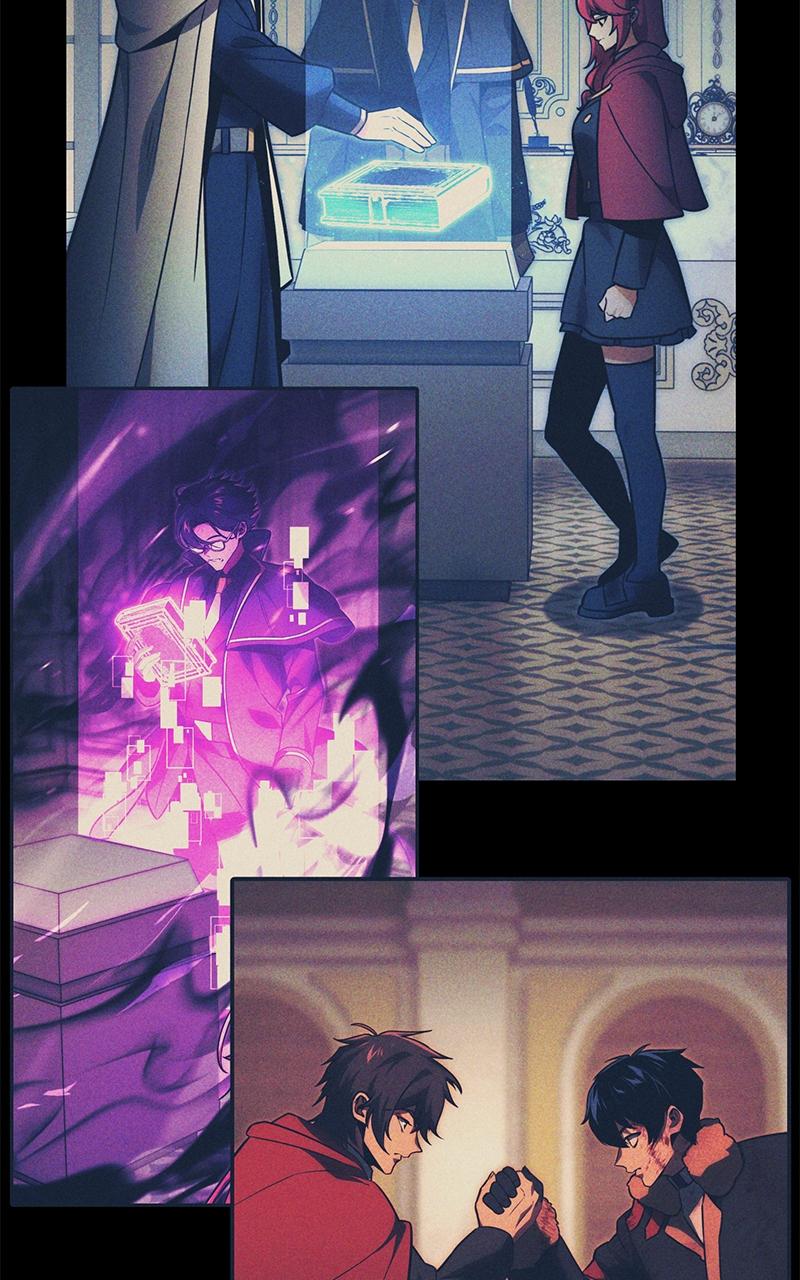 The Extra’s Academy Survival Guide Chapter 33 — page 193