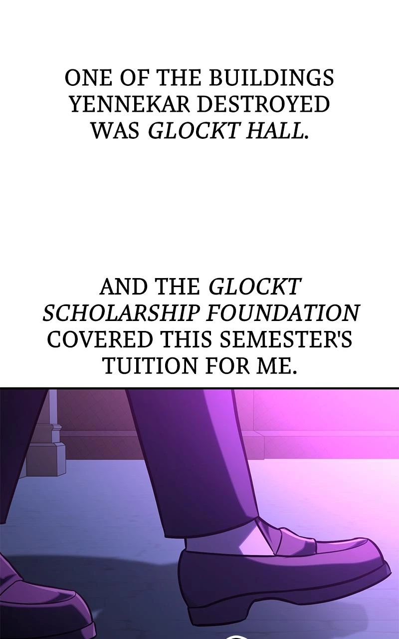 The Extra’s Academy Survival Guide Chapter 33 — page 203