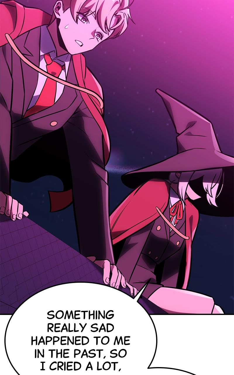 The Extra’s Academy Survival Guide Chapter 34 — page 8