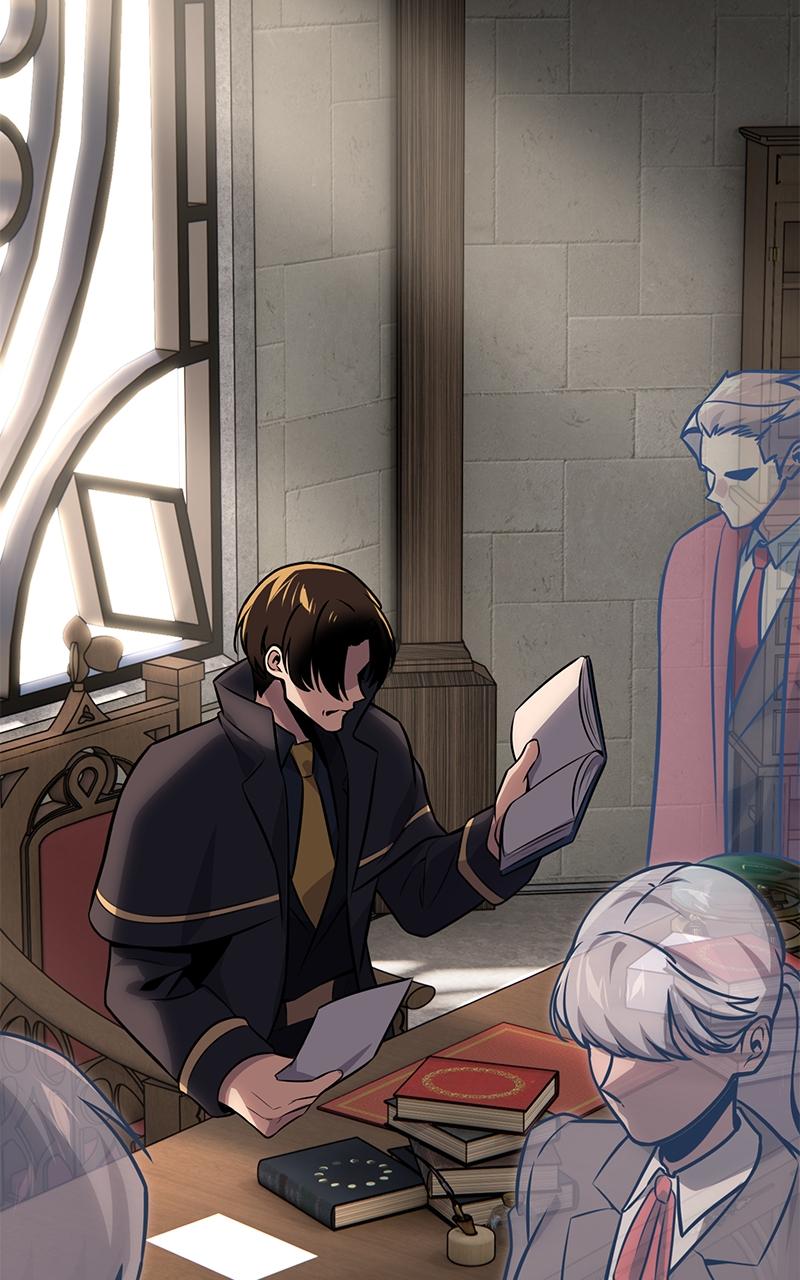 The Extra’s Academy Survival Guide Chapter 34 — page 110