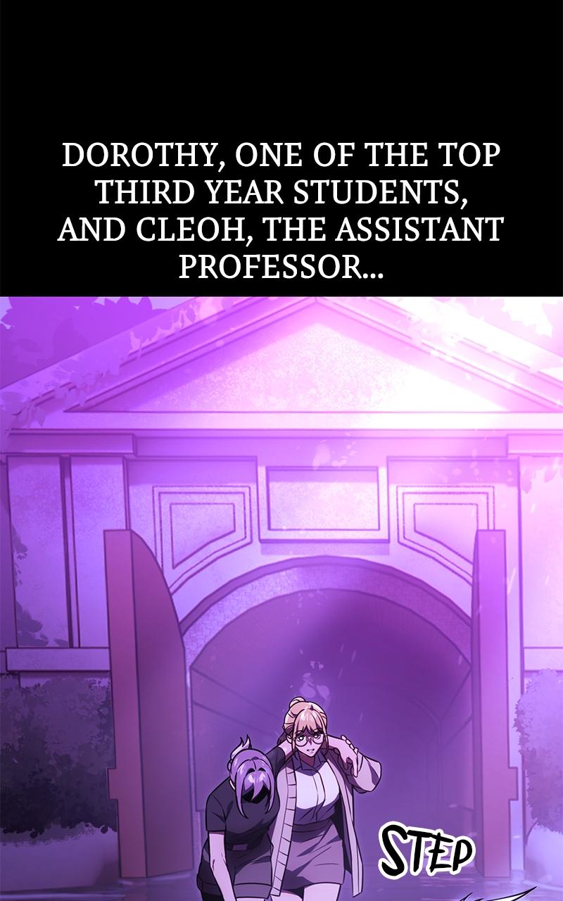 The Extra’s Academy Survival Guide Chapter 35 — page 12