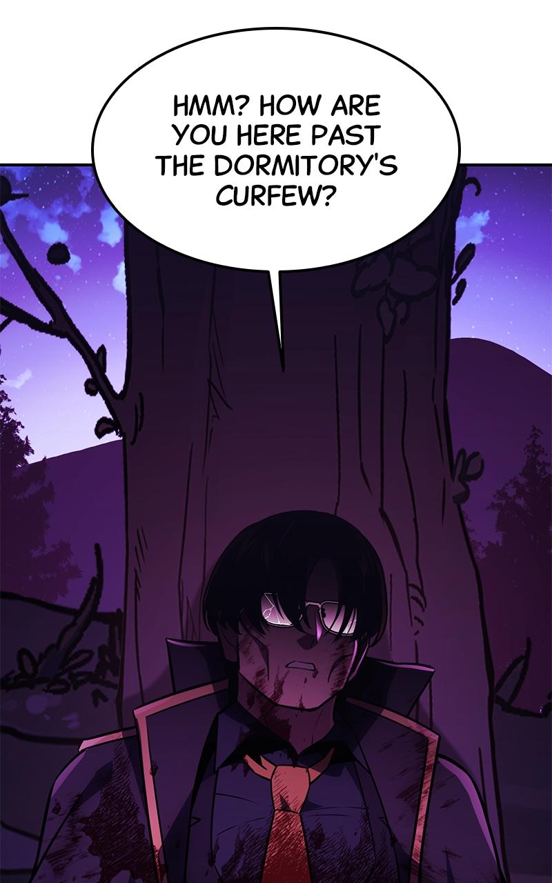 The Extra’s Academy Survival Guide Chapter 35 — page 38