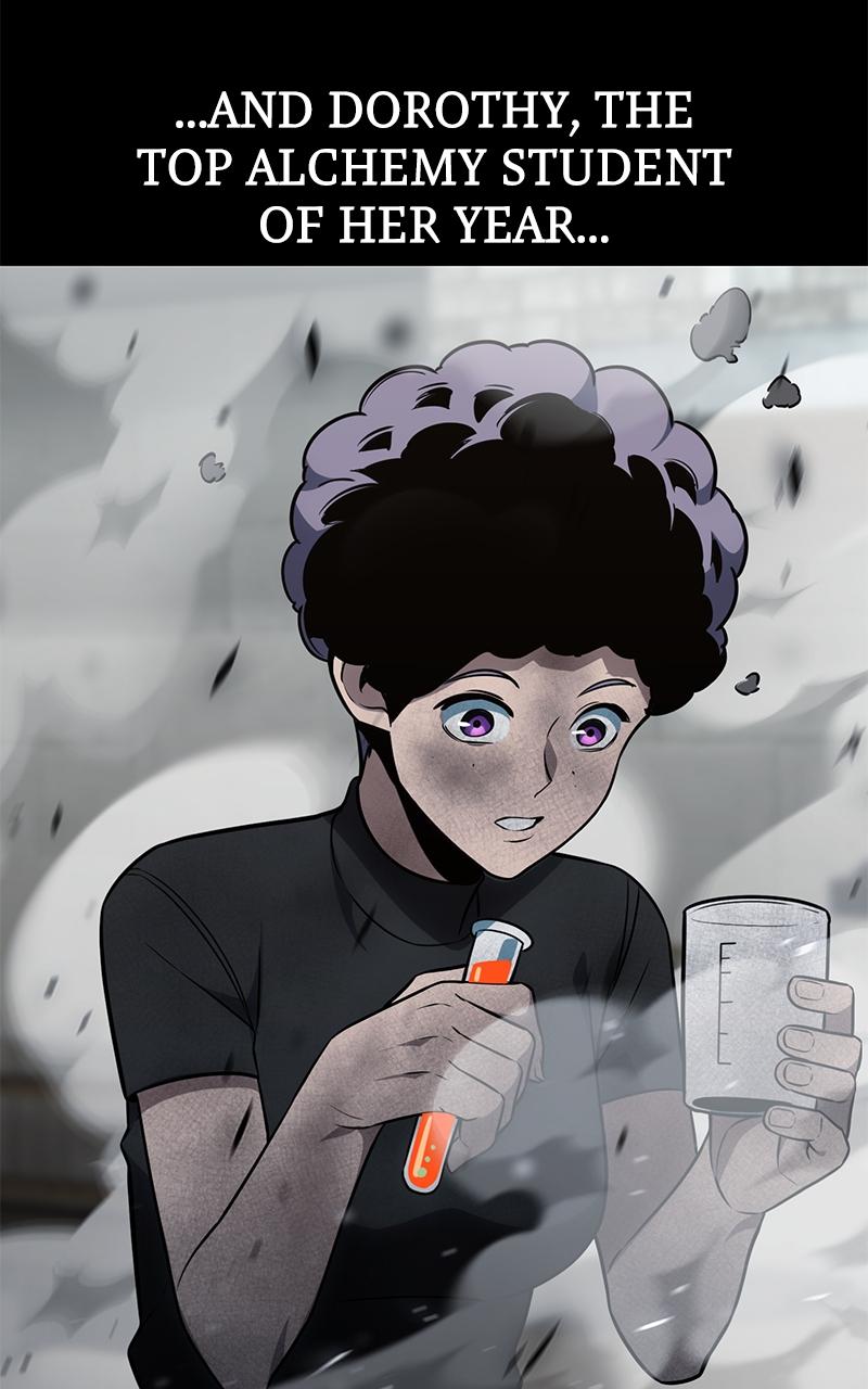 The Extra’s Academy Survival Guide Chapter 35 — page 82