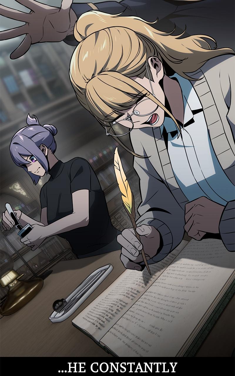 The Extra’s Academy Survival Guide Chapter 35 — page 84