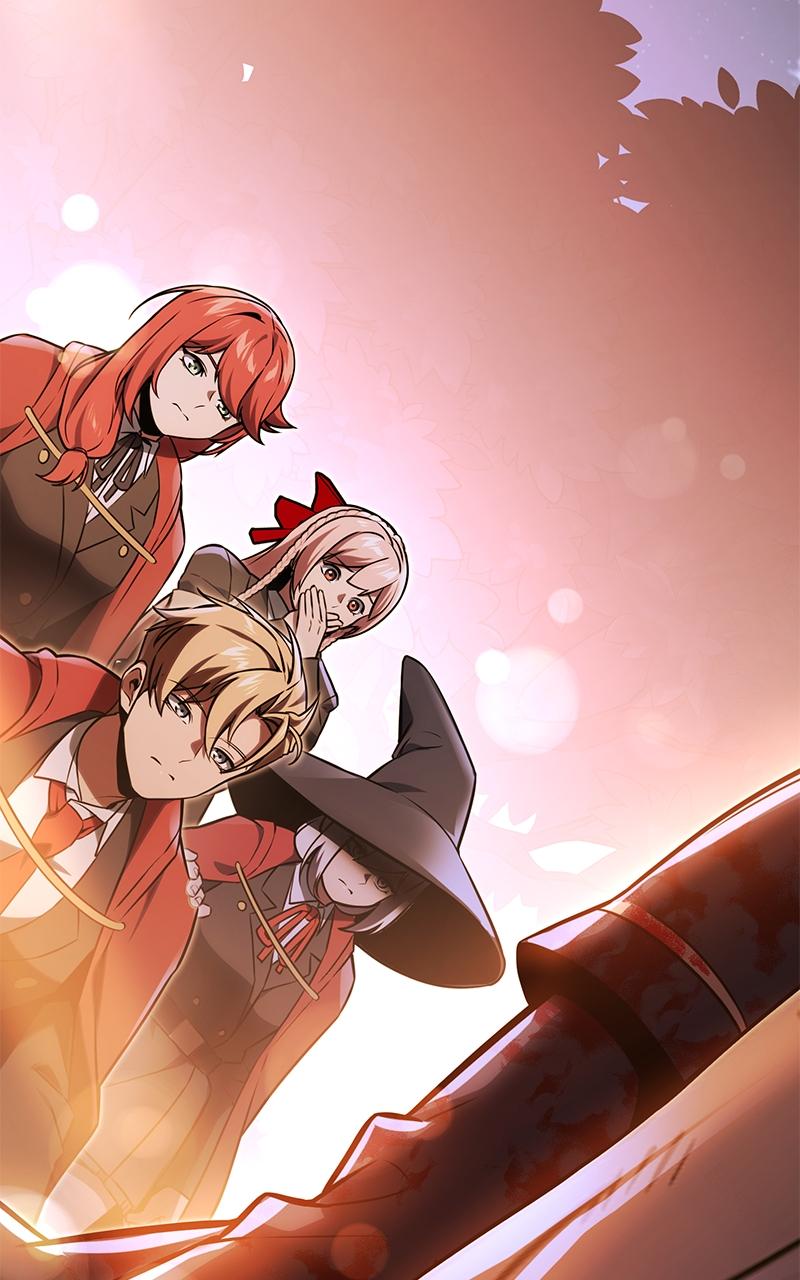 The Extra’s Academy Survival Guide Chapter 35 — page 125