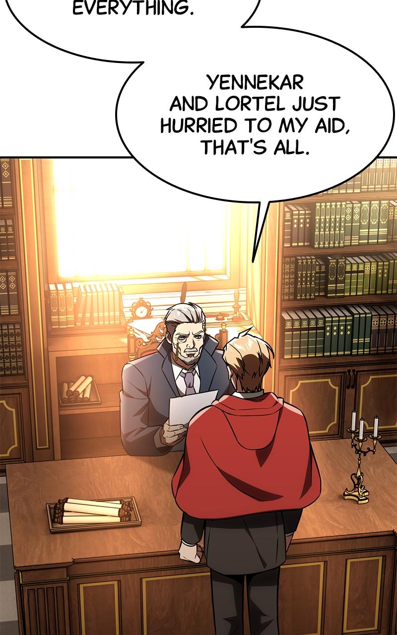 The Extra’s Academy Survival Guide Chapter 35 — page 137