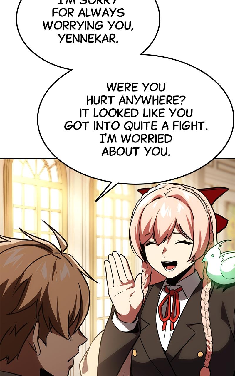 The Extra’s Academy Survival Guide Chapter 35 — page 158