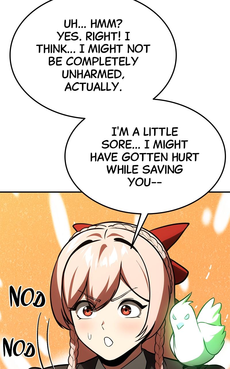 The Extra’s Academy Survival Guide Chapter 35 — page 161