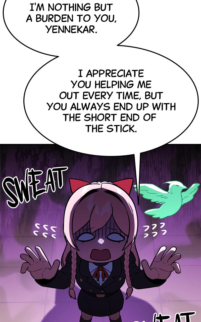 The Extra’s Academy Survival Guide Chapter 35 — page 171