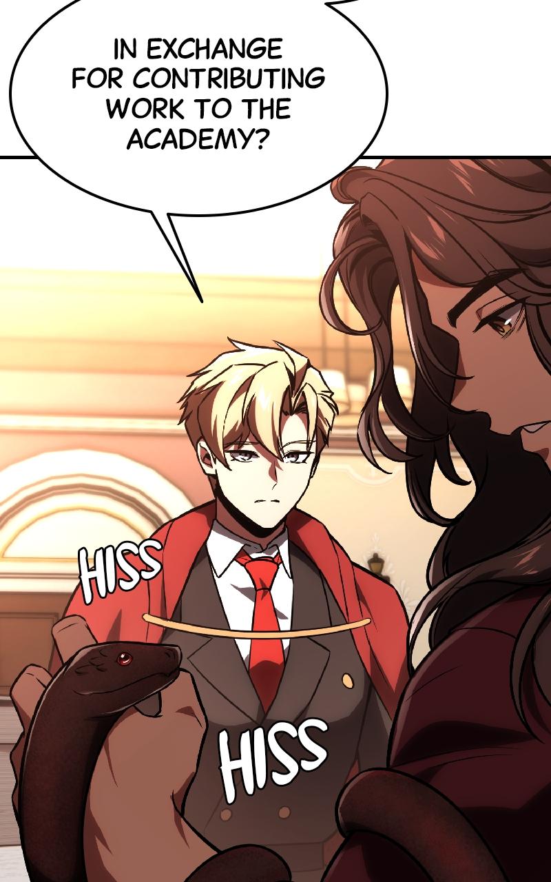 The Extra’s Academy Survival Guide Chapter 36 — page 57