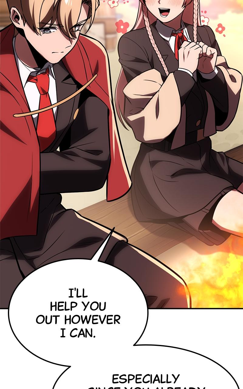 The Extra’s Academy Survival Guide Chapter 36 — page 114