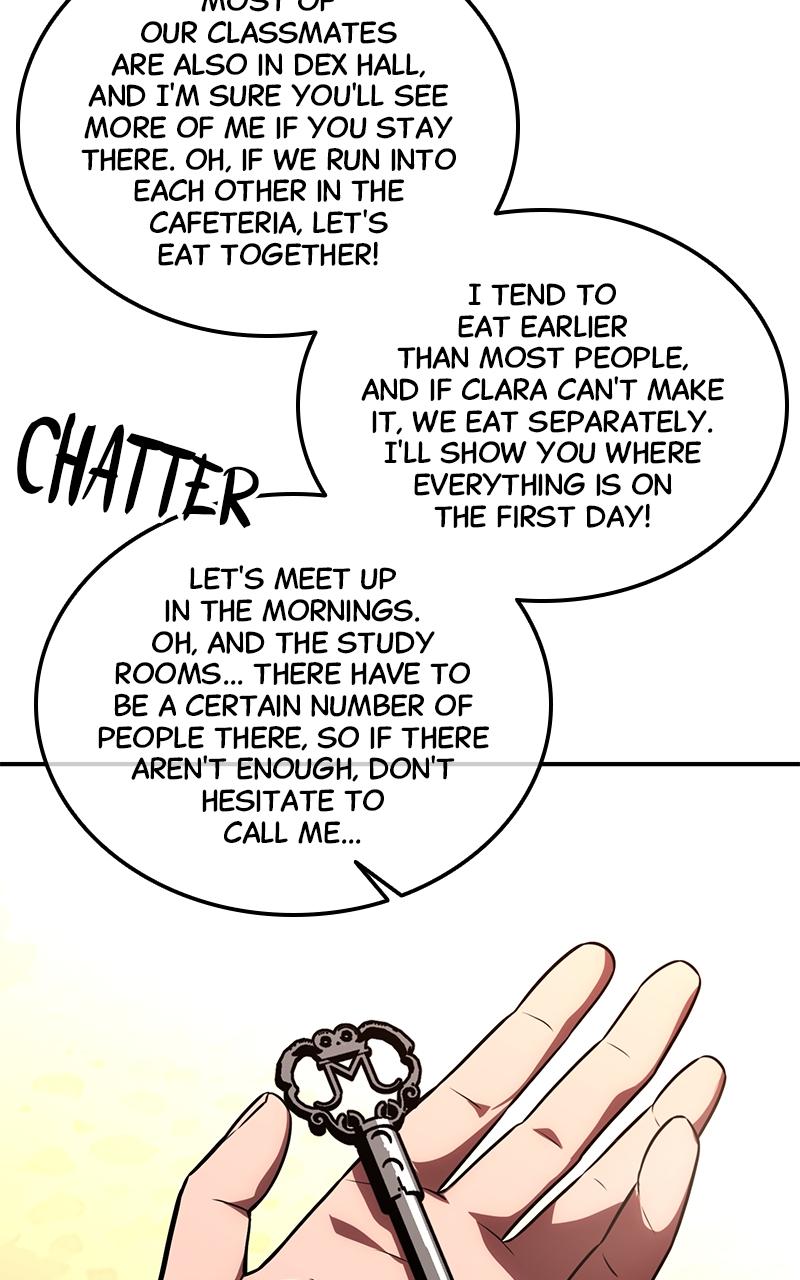 The Extra’s Academy Survival Guide Chapter 36 — page 116