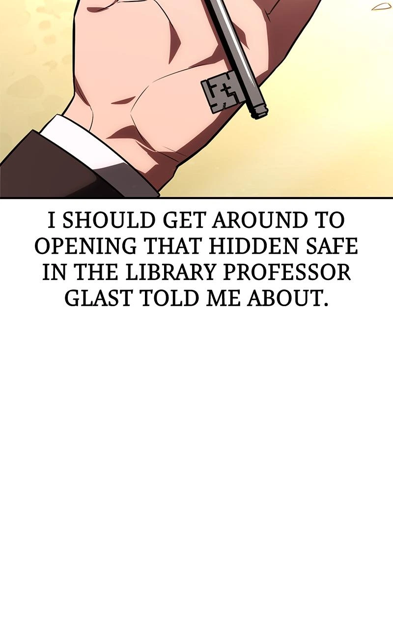 The Extra’s Academy Survival Guide Chapter 36 — page 117