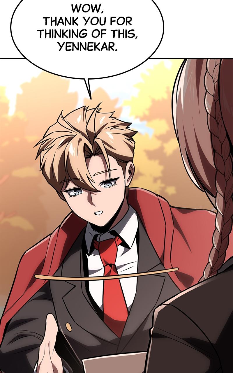 The Extra’s Academy Survival Guide Chapter 36 — page 122