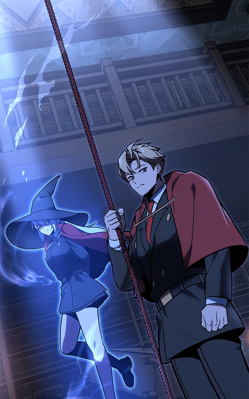 The Extra’s Academy Survival Guide Chapter 37 — page 11