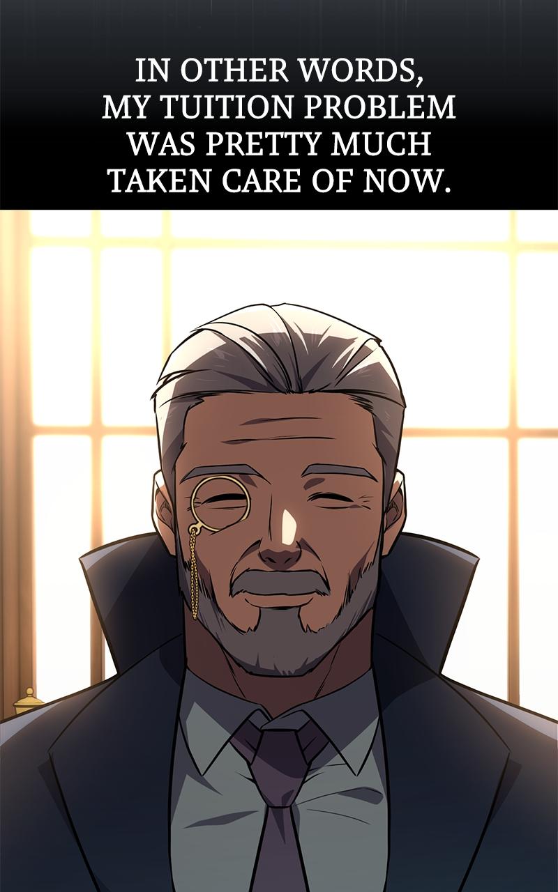 The Extra’s Academy Survival Guide Chapter 37 — page 137