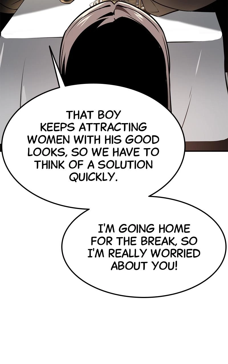 The Extra’s Academy Survival Guide Chapter 38 — page 25