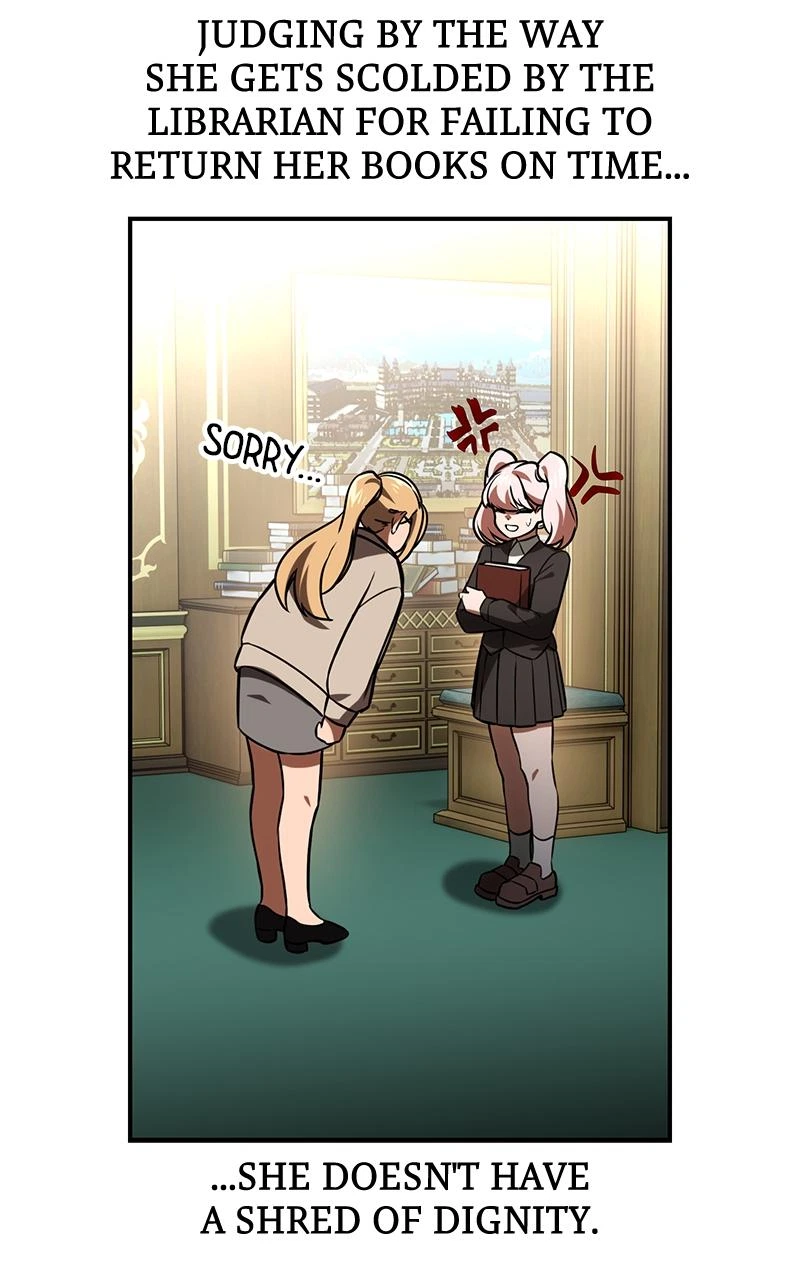 The Extra’s Academy Survival Guide Chapter 38 — page 34