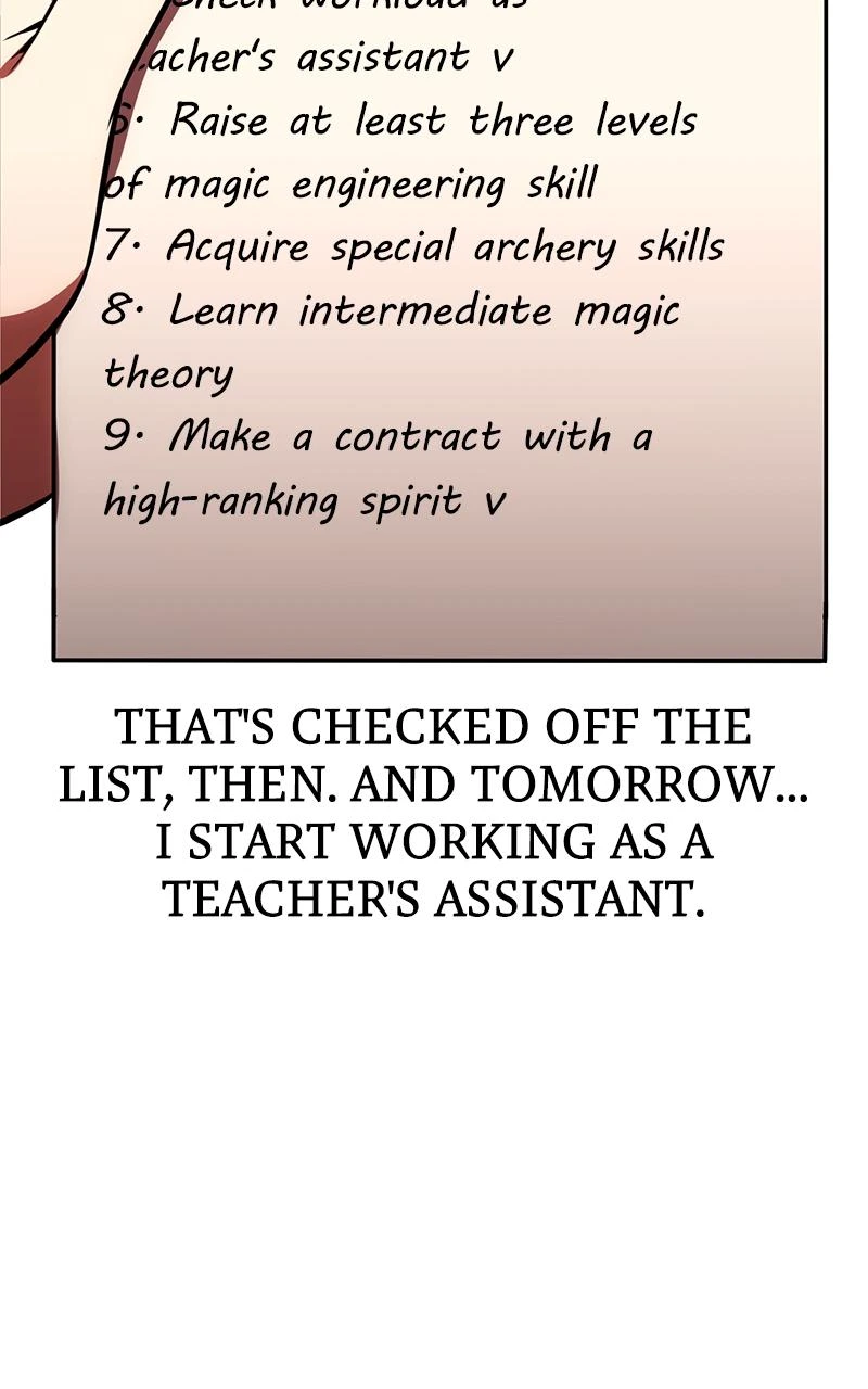 The Extra’s Academy Survival Guide Chapter 38 — page 146
