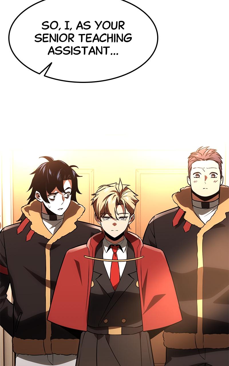 The Extra’s Academy Survival Guide Chapter 38 — page 151