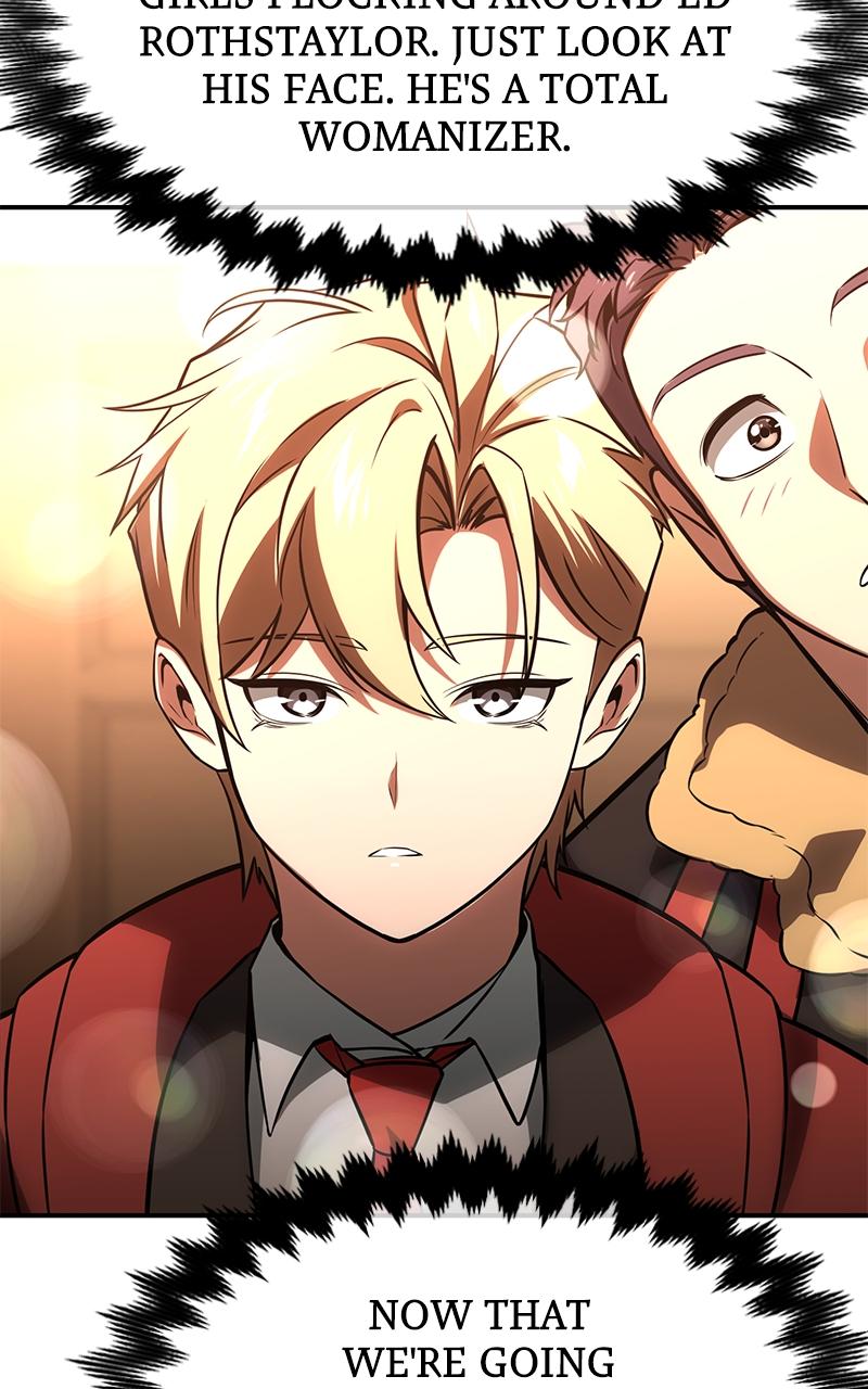 The Extra’s Academy Survival Guide Chapter 38 — page 163