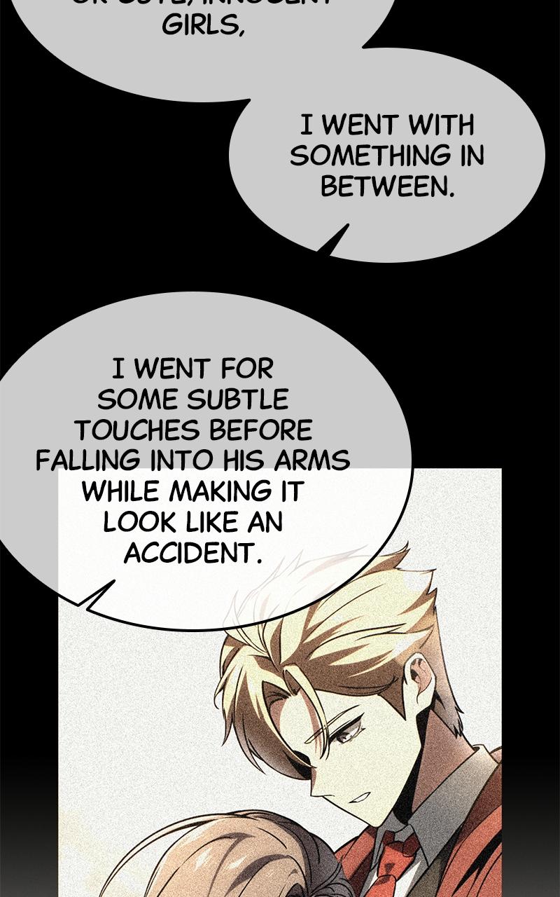 The Extra’s Academy Survival Guide Chapter 39 — page 46