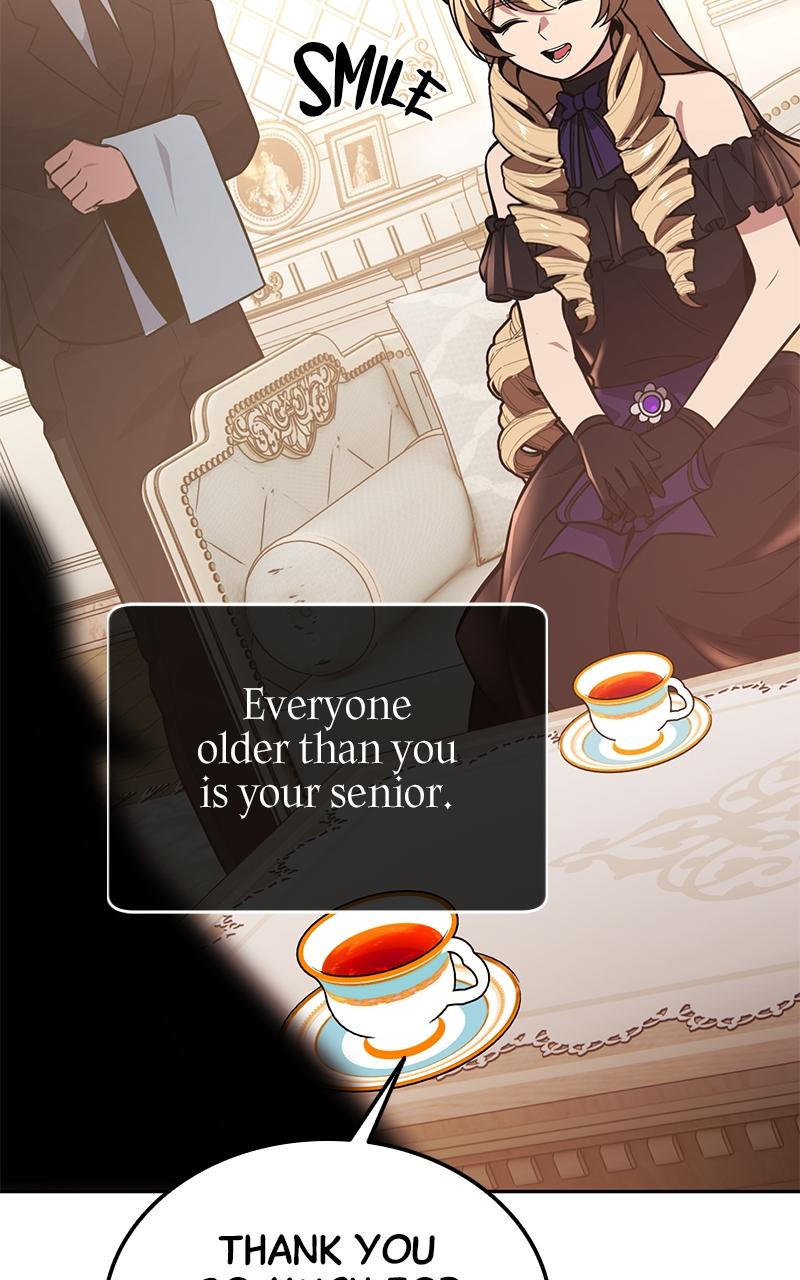 The Extra’s Academy Survival Guide Chapter 39 — page 129