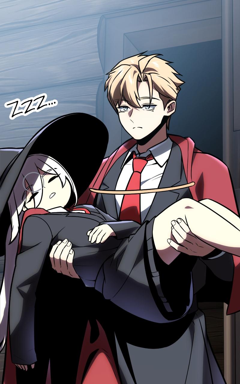The Extra’s Academy Survival Guide Chapter 40 — page 16