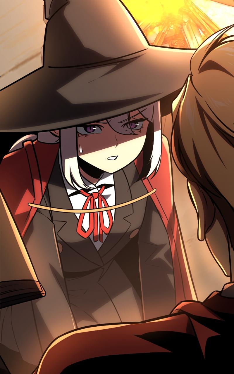 The Extra’s Academy Survival Guide Chapter 40 — page 27
