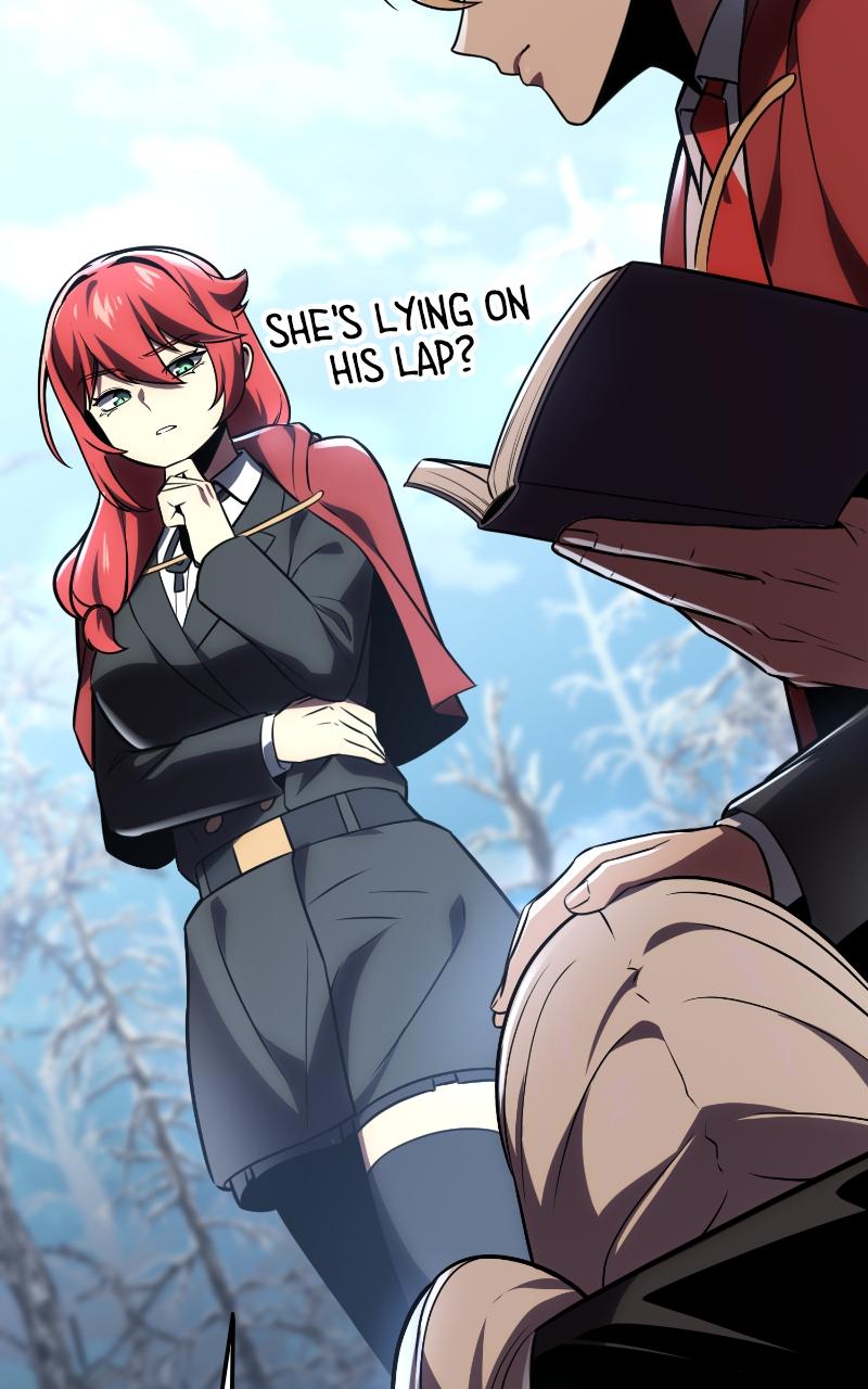 The Extra’s Academy Survival Guide Chapter 40 — page 49