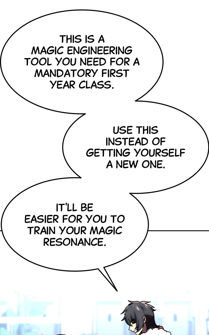 The Extra’s Academy Survival Guide Chapter 40 — page 74