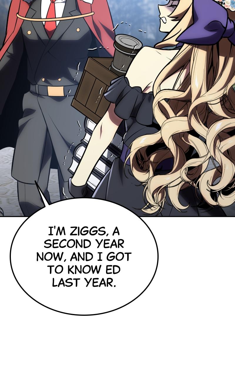 The Extra’s Academy Survival Guide Chapter 40 — page 87