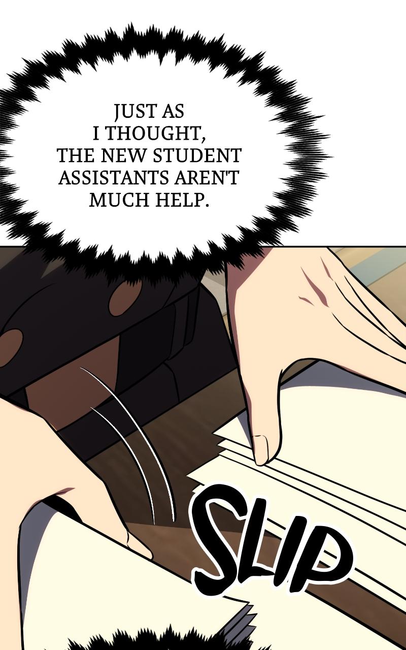 The Extra’s Academy Survival Guide Chapter 40 — page 105