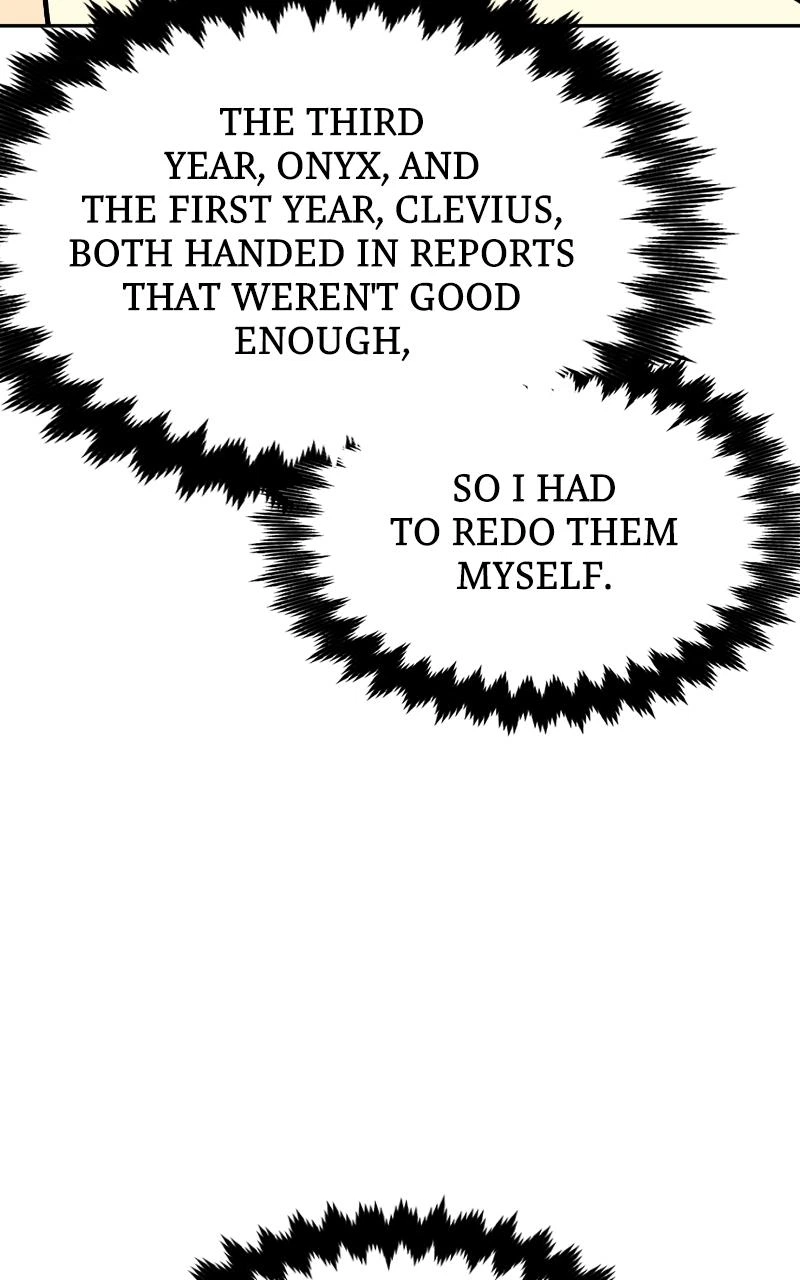 The Extra’s Academy Survival Guide Chapter 40 — page 106