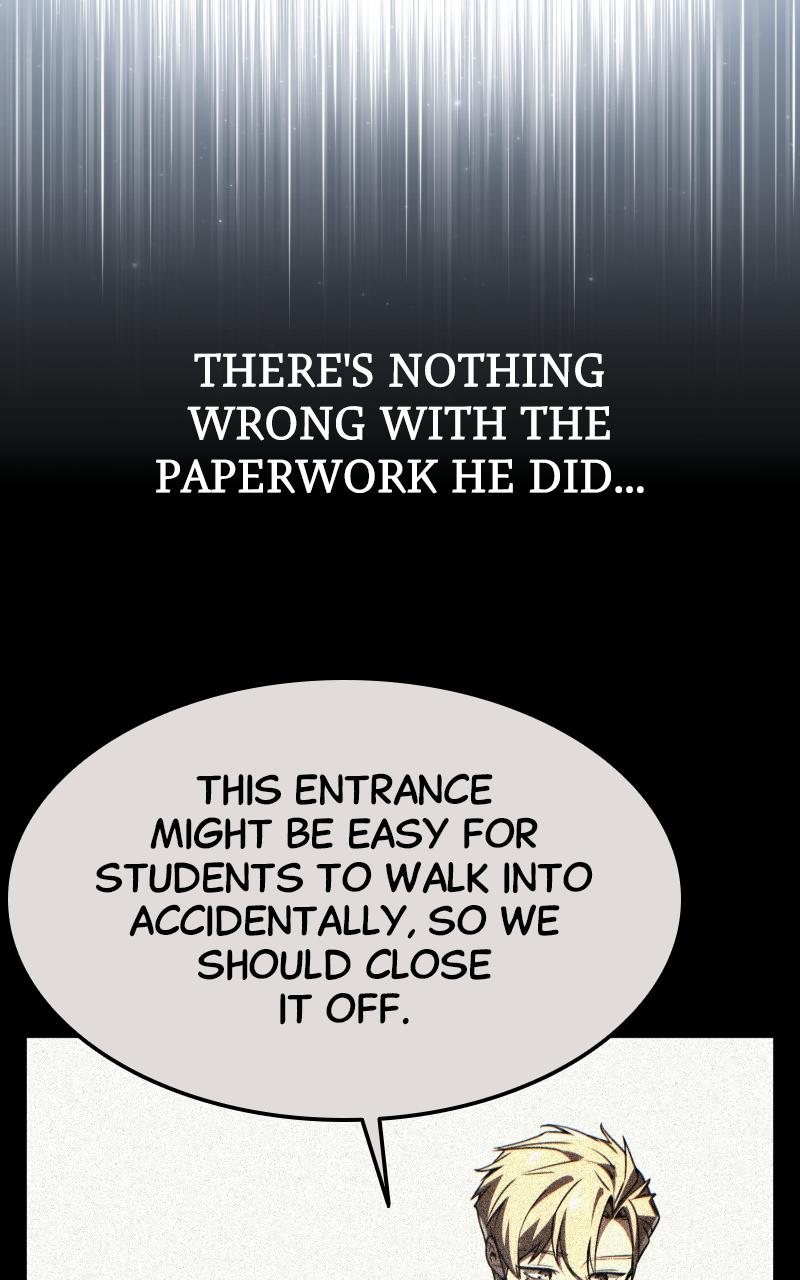 The Extra’s Academy Survival Guide Chapter 40 — page 108