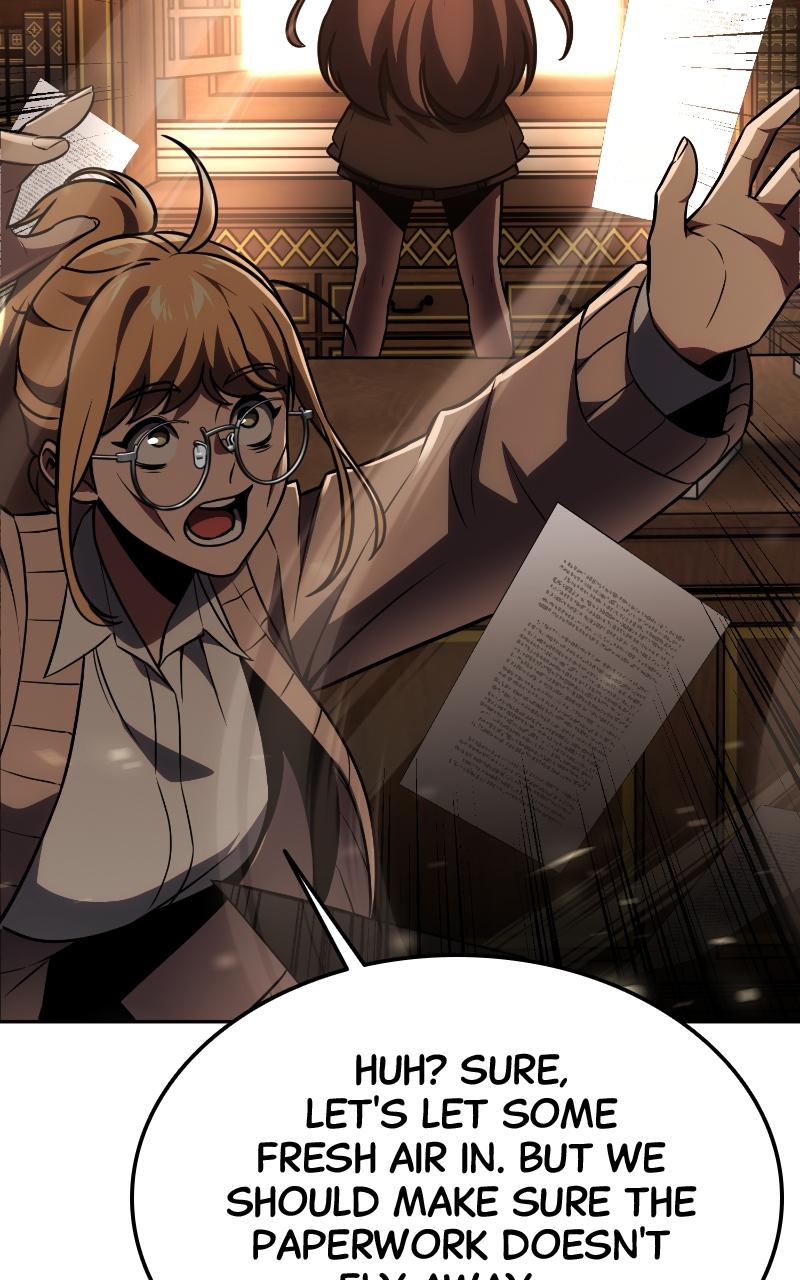 The Extra’s Academy Survival Guide Chapter 40 — page 137