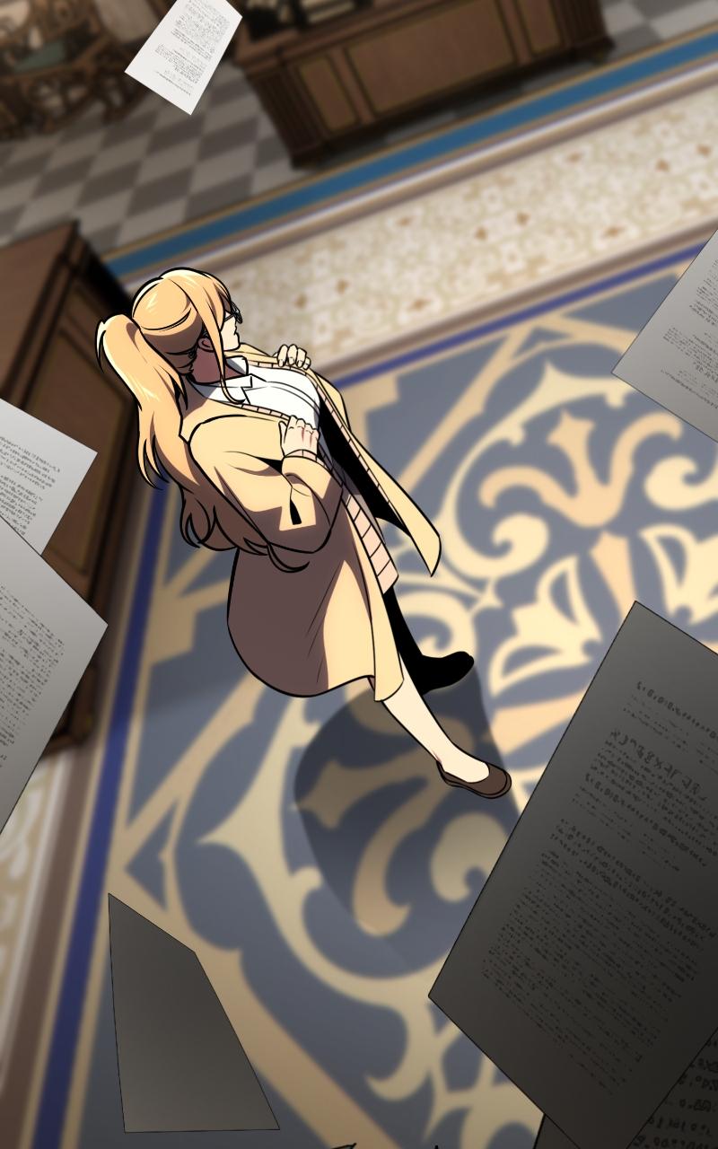 The Extra’s Academy Survival Guide Chapter 40 — page 155