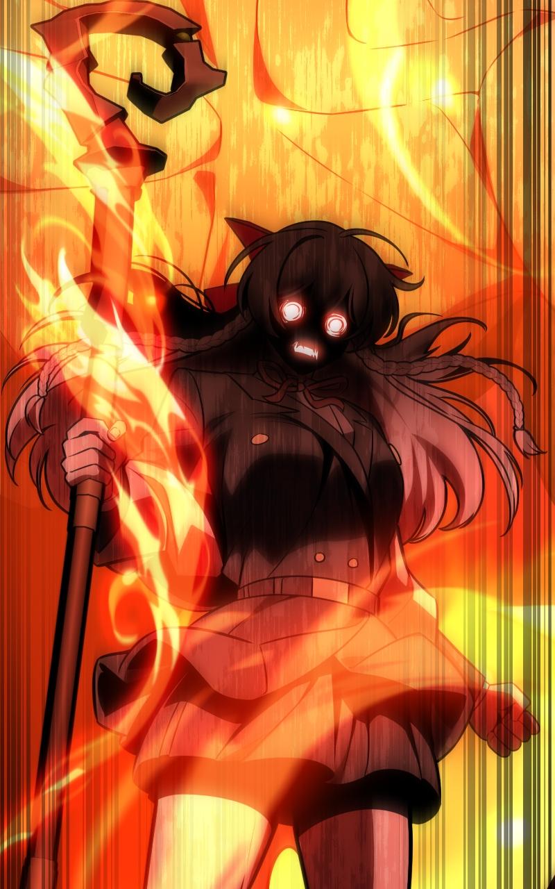 The Extra’s Academy Survival Guide Chapter 40 — page 175