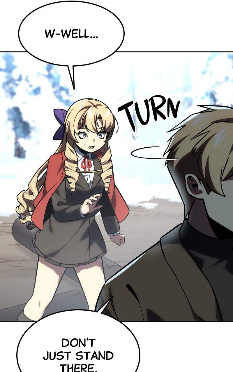 The Extra’s Academy Survival Guide Chapter 41 — page 124