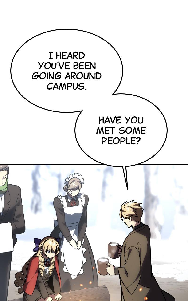 The Extra’s Academy Survival Guide Chapter 41 — page 128