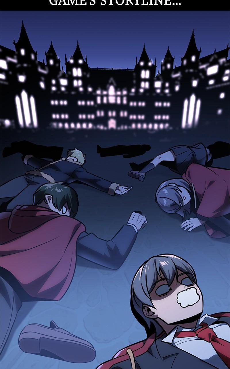 The Extra’s Academy Survival Guide Chapter 42 — page 133