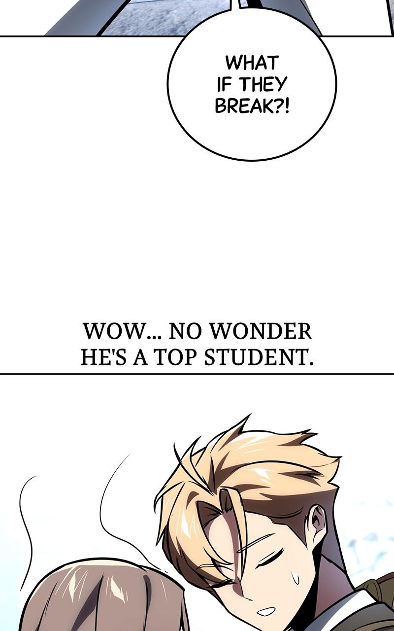 The Extra’s Academy Survival Guide Chapter 42 — page 168