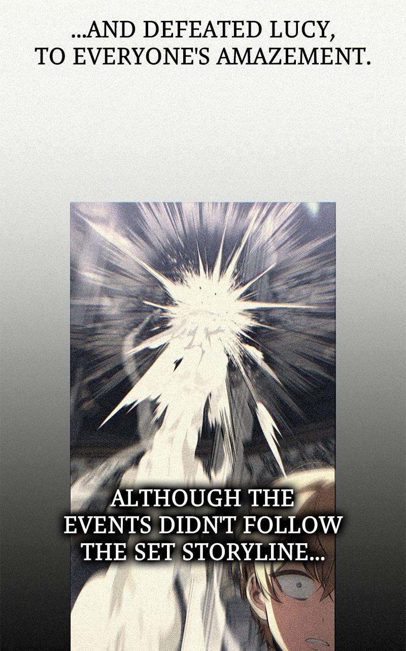 The Extra’s Academy Survival Guide Chapter 43 — page 3