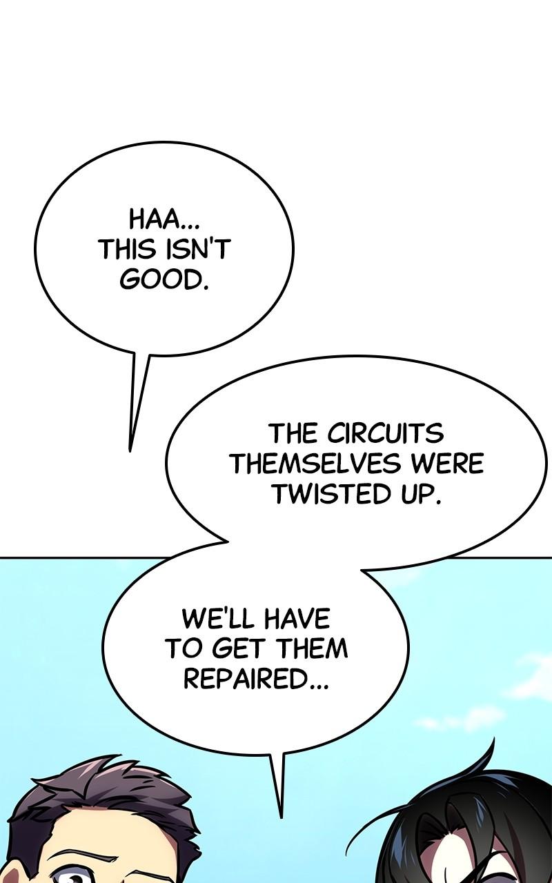 The Extra’s Academy Survival Guide Chapter 43 — page 34