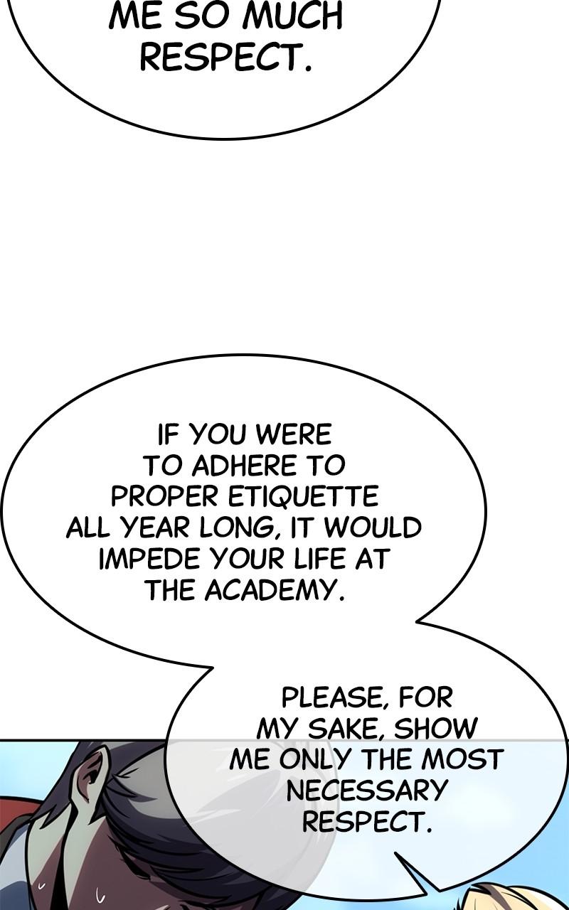 The Extra’s Academy Survival Guide Chapter 43 — page 58