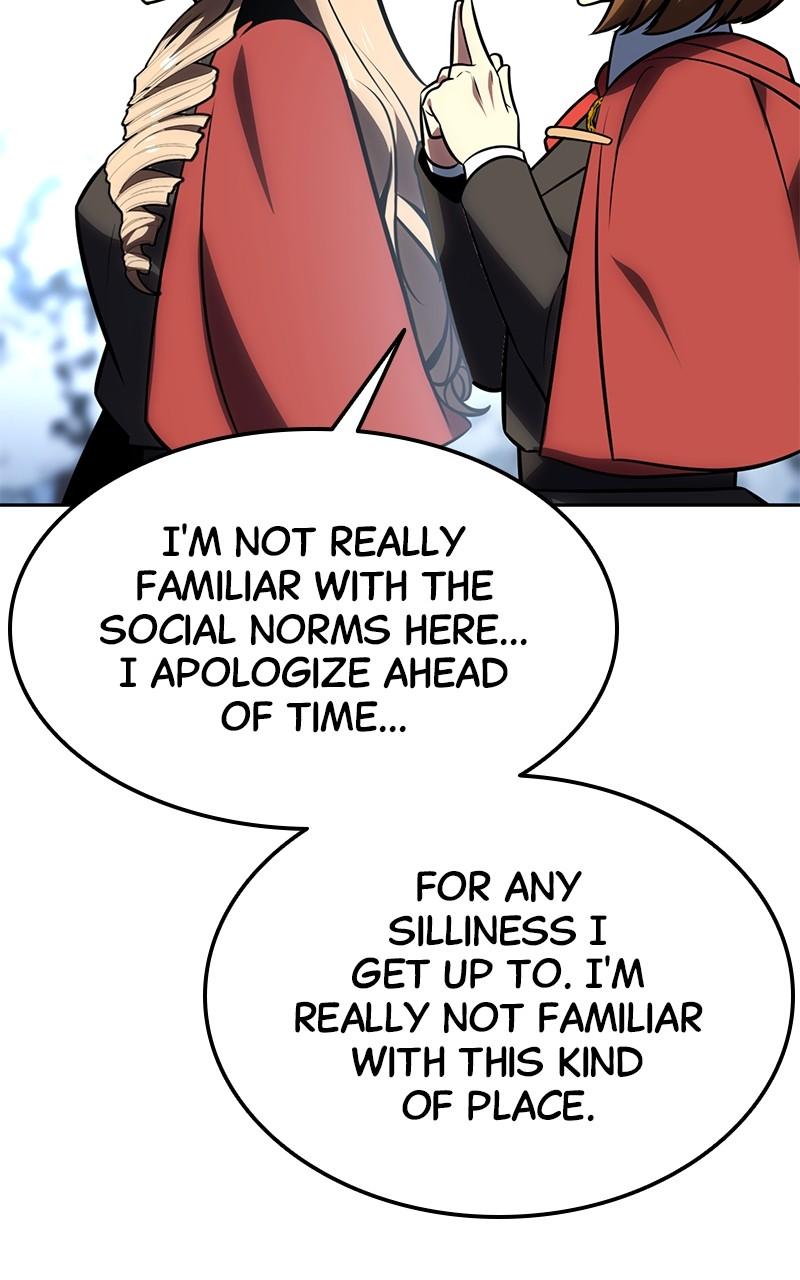 The Extra’s Academy Survival Guide Chapter 43 — page 116