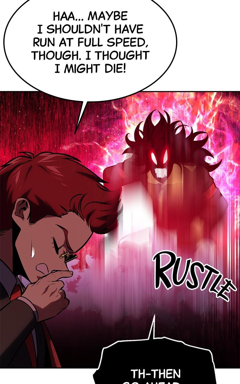 The Extra’s Academy Survival Guide Chapter 43 — page 132